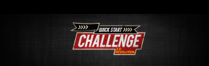 logo Quick Start Challenge